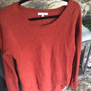 Madewell sweater - size S